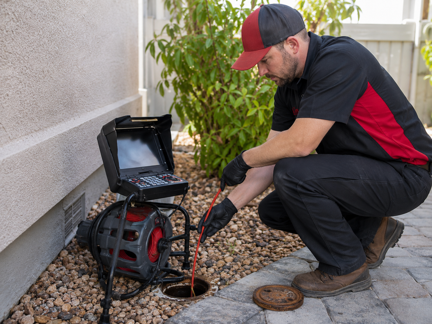 Drain cleaning in Boulder