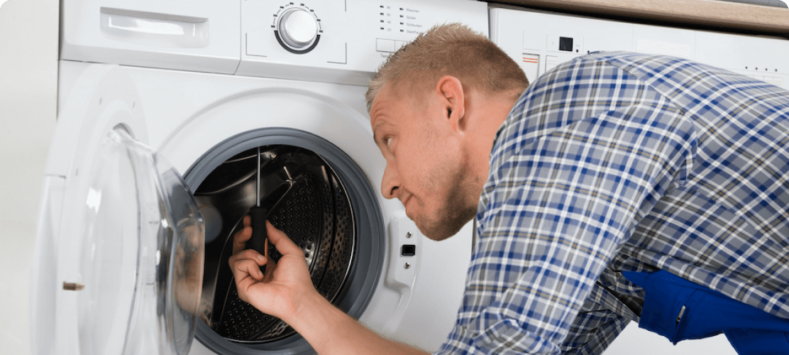 Laundry Drain Clogs services by Mesa Plumbing