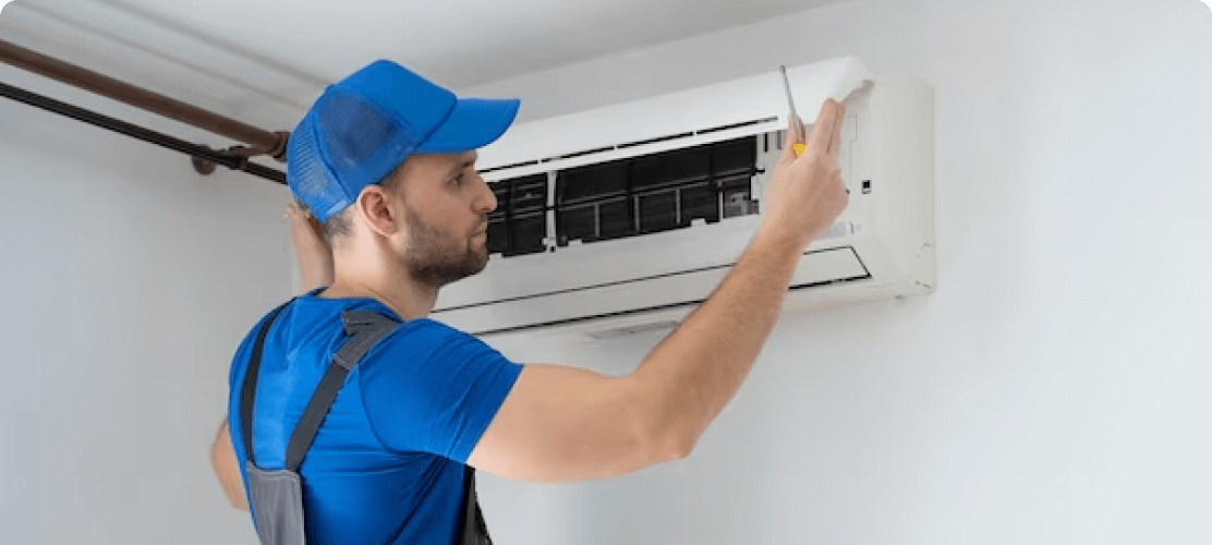 Air Conditioning Repair services by Mesa Plumbing