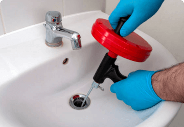  Clogged Drains services by Mesa Plumbing