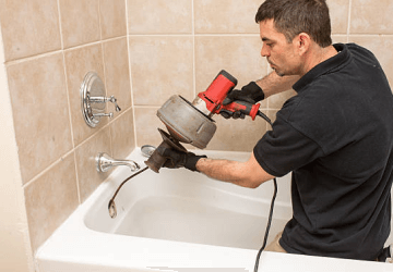 Drain Cleaning and Maintenance services by Mesa Plumbing
