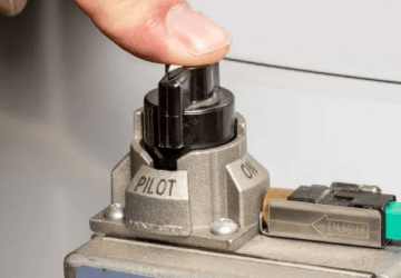 Pilot Light Problems services by Mesa Plumbing