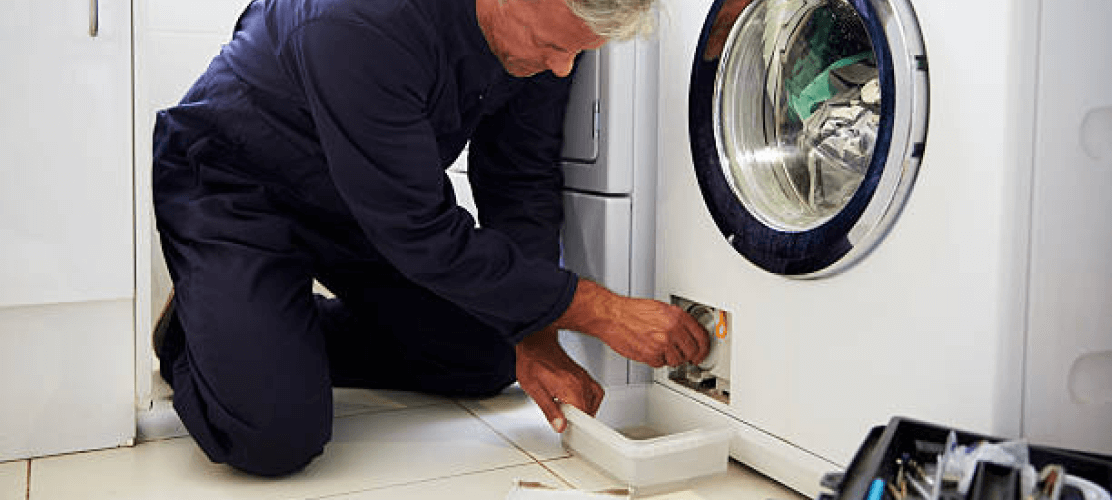 Laundry Backup and Cleaning services by Mesa Plumbing