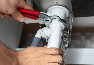  Leaking Drains services by Mesa Plumbing