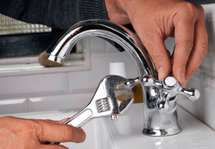 Faucet Repairs and Installations services by Mesa Plumbing