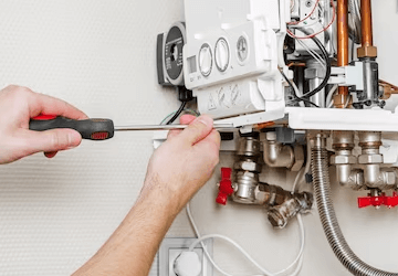 Ignition Issues services by Mesa Plumbing
