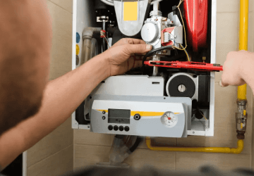 Loud or Unusual Noises services by Mesa Plumbing