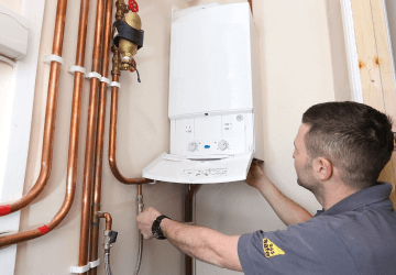 Circulation Problems: services by Mesa Plumbing