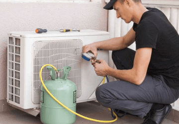 Refrigerant Leaks services by Mesa Plumbing