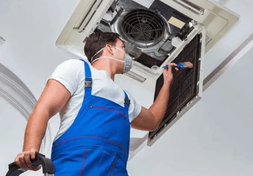 Dirty or Clogged Filters services by Mesa Plumbing