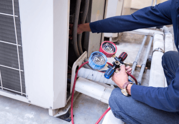 Refrigerant Leaks services by Mesa Plumbing