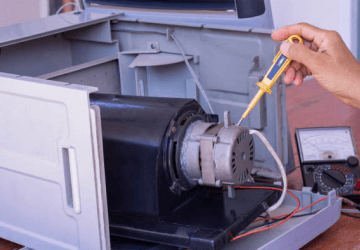 Fan Motor Failures services by Mesa Plumbing