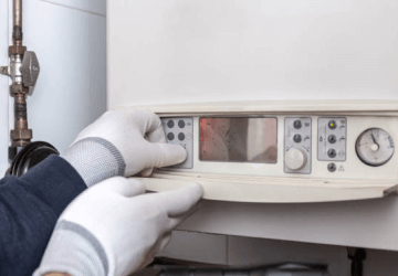 Thermostat Malfunctions services by Mesa Plumbing