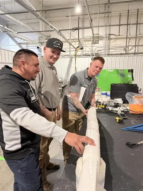 Mesa Plumbing technician serving Northern Denver homeowners